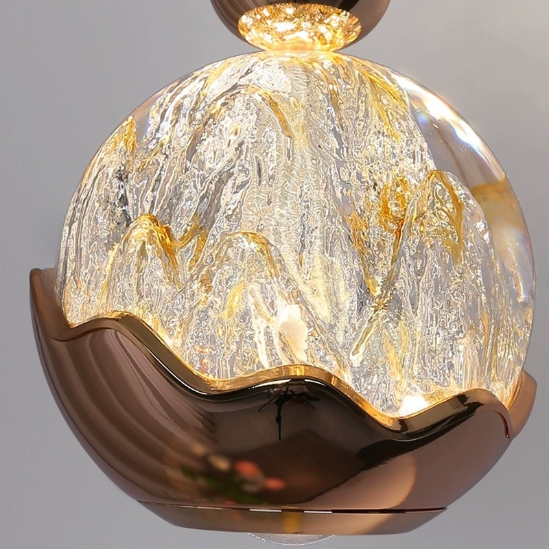 ECLA Pendant by Lampadom - scale reference