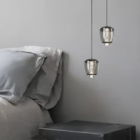 EDIS Pendant by Lampadom - side view