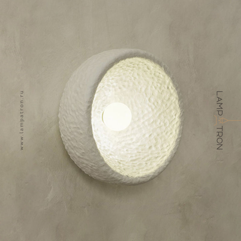 EDMON Wall Light by Lampadom - detail view