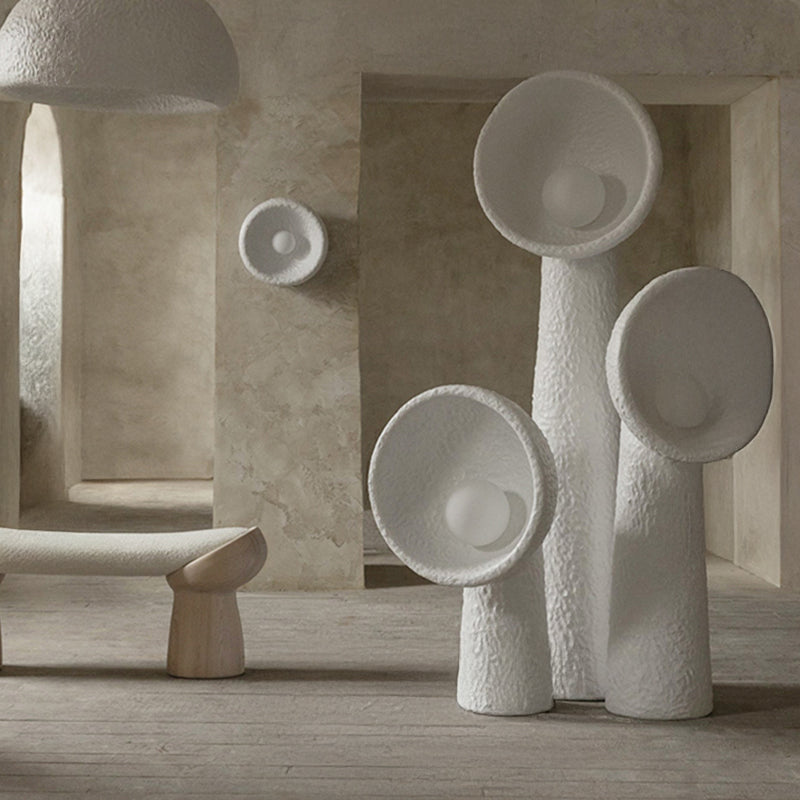 EDMON Wall Light by Lampadom - side view
