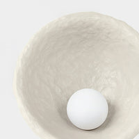 EDMON Wall Light by Lampadom - scale reference