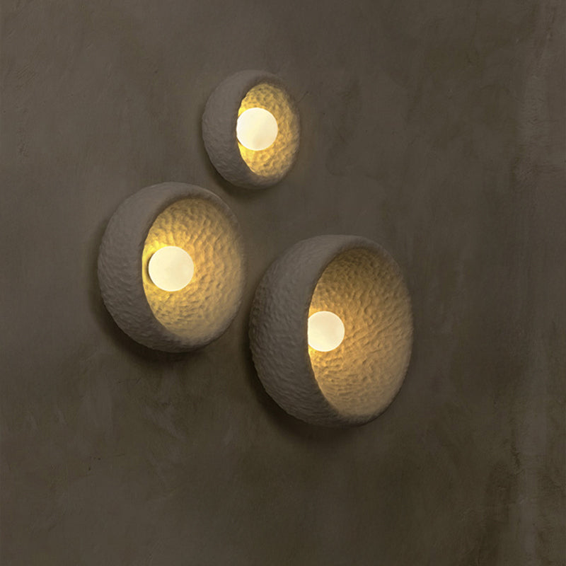 EDMON Wall Light by Lampadom - side view