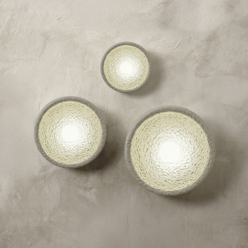 EDMON Wall Light by Lampadom - top view
