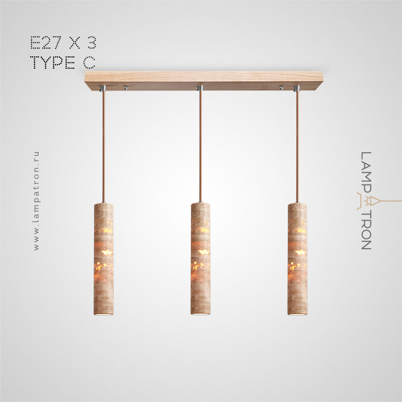 EGBERT COMBO Cascade Light
