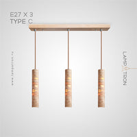 EGBERT COMBO Cascade Light