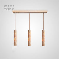 EGBERT COMBO Cascade Light