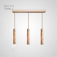 EGBERT COMBO Cascade Light