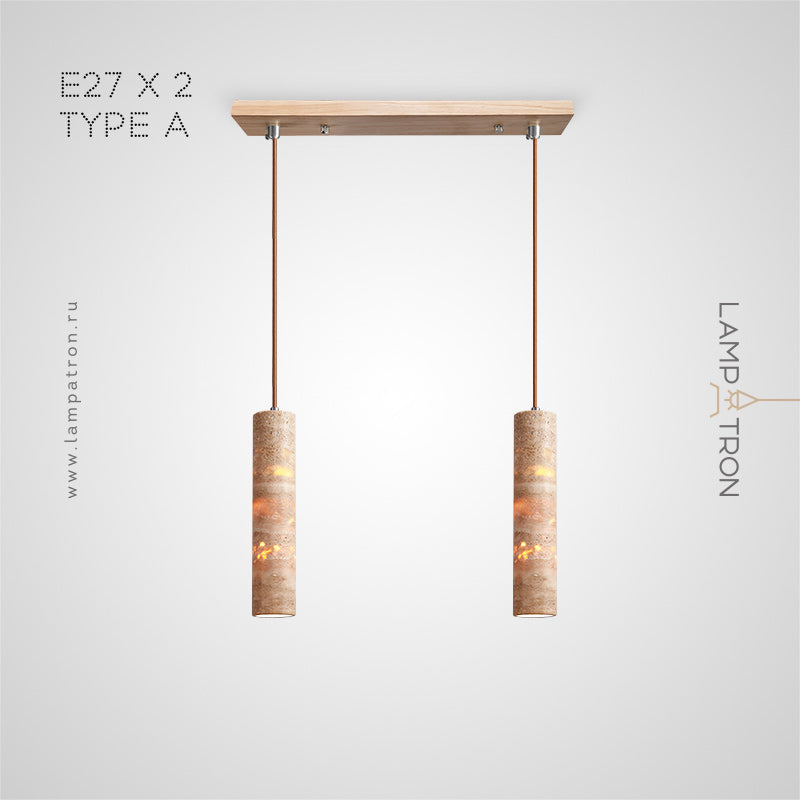 EGBERT COMBO Cascade Light