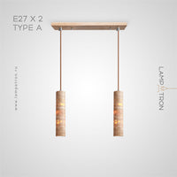 EGBERT COMBO Cascade Light