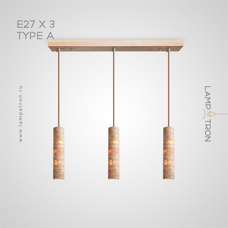 EGBERT COMBO Cascade Light