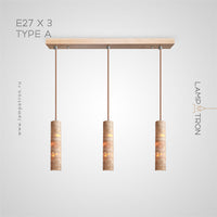 EGBERT COMBO Cascade Light