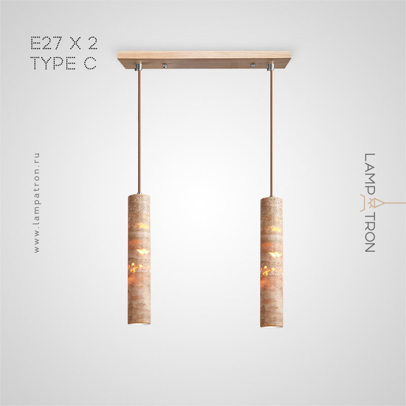 EGBERT COMBO Cascade Light