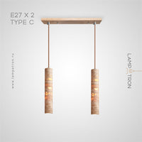 EGBERT COMBO Cascade Light