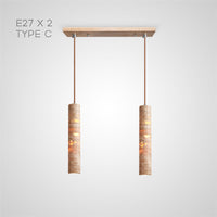 EGBERT COMBO Cascade Light
