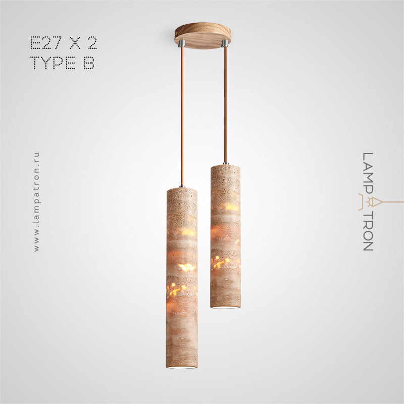 EGBERT COMBO Cascade Light