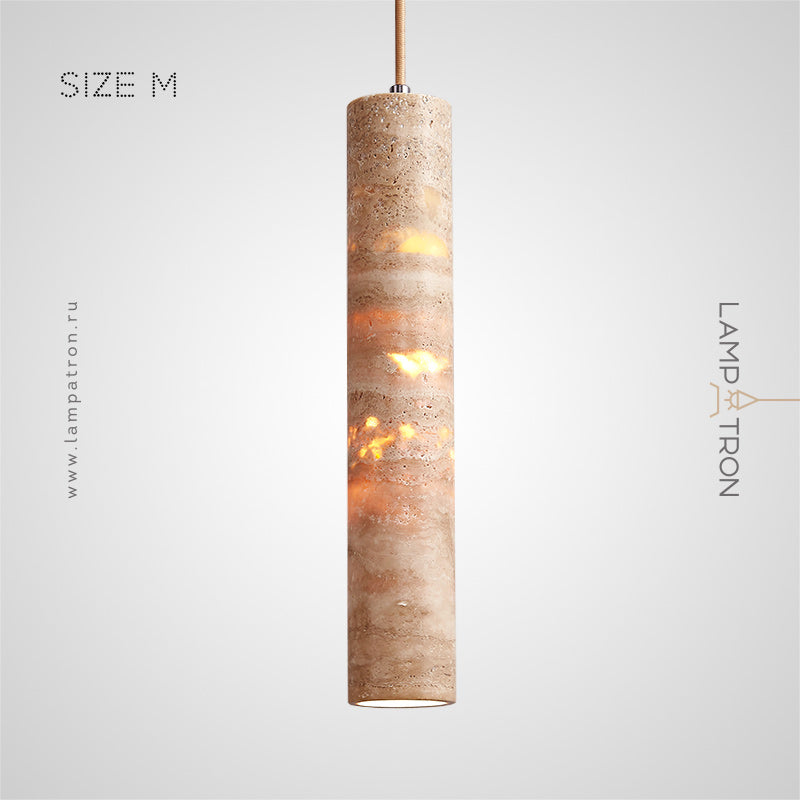 EGBERT Pendant by Lampadom - angle view