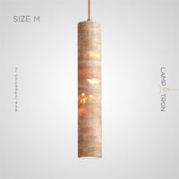 EGBERT Pendant by Lampadom - angle view