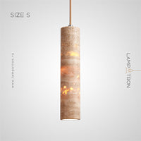 EGBERT Pendant by Lampadom - top view