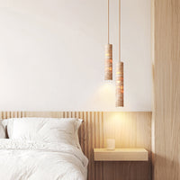 EGBERT Pendant by Lampadom - close-up