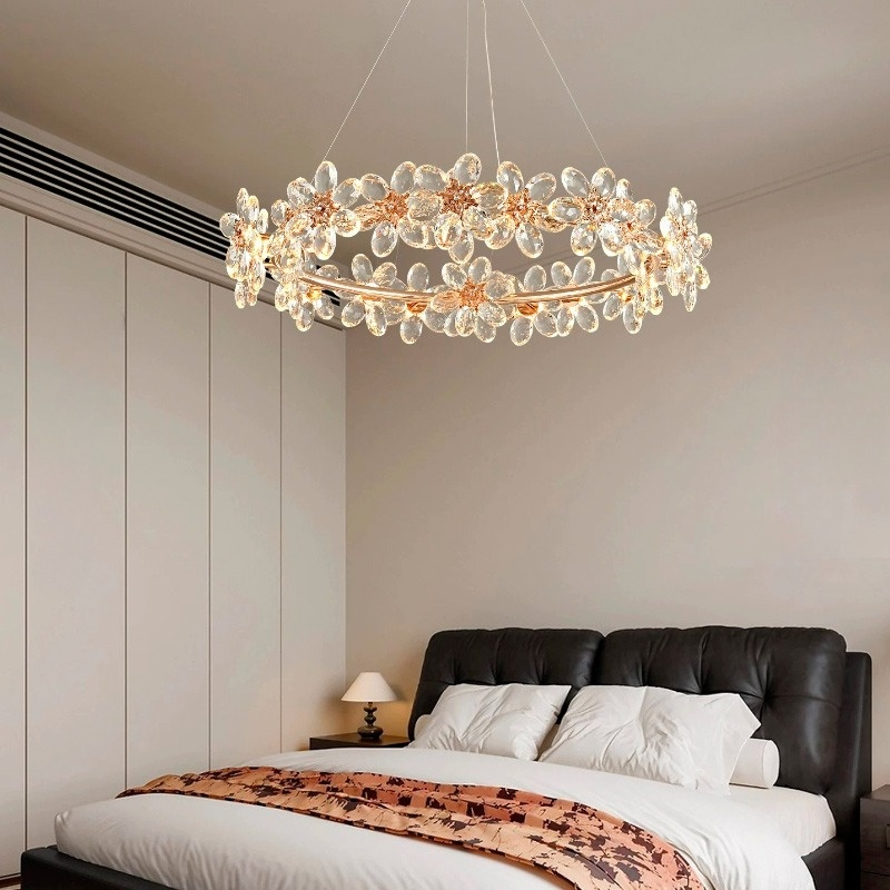EGEL B Chandelier by Lampadom - ambient shot