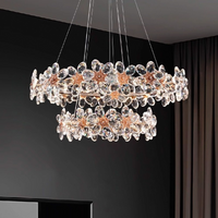EGEL B Chandelier by Lampadom - ambient shot