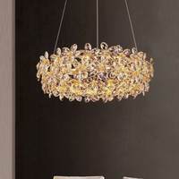 EGEL B Chandelier by Lampadom - detail view