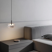 EILERT Pendant by Lampadom - side view