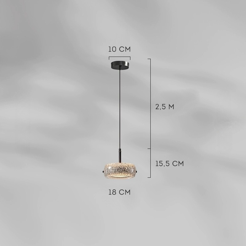 EILERT Pendant by Lampadom - detail view