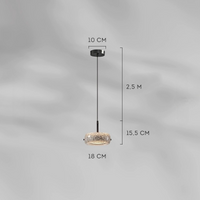EILERT Pendant by Lampadom - detail view
