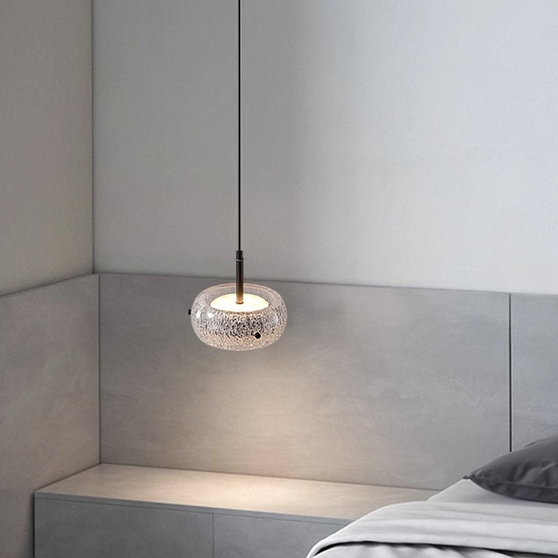 EILERT Pendant by Lampadom - scale reference