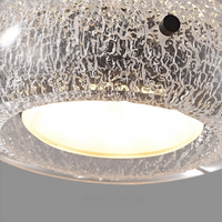 EILERT Pendant by Lampadom - top view