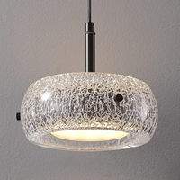 EILERT Pendant by Lampadom - side view