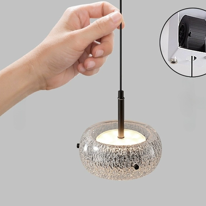 EILERT Pendant by Lampadom - angle view