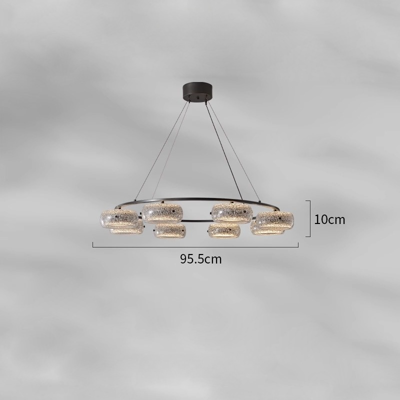 EILERT Ring Chandelier