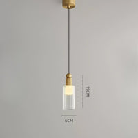 EKKE Pendant by Lampadom - close-up