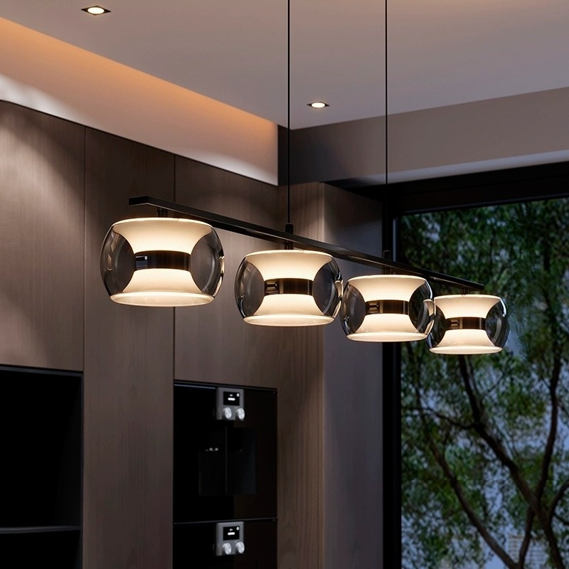 ELISER Linear Chandelier Pendant