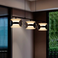 ELISER Linear Chandelier Pendant
