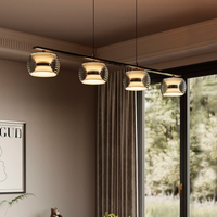 ELISER Linear Chandelier Pendant