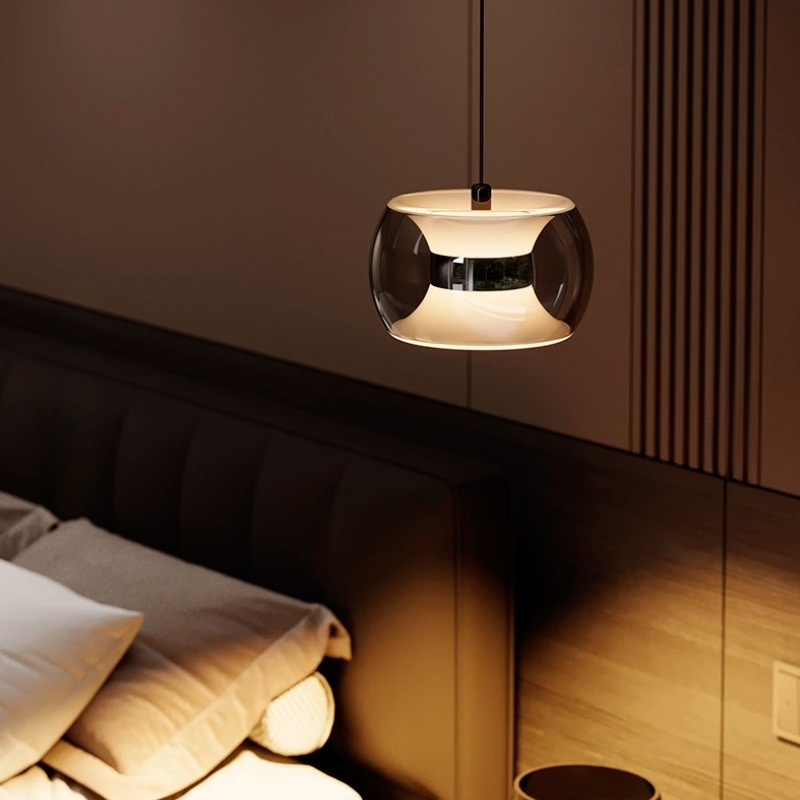 ELISER Pendant by Lampadom - scale reference