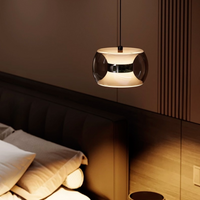 ELISER Pendant by Lampadom - scale reference