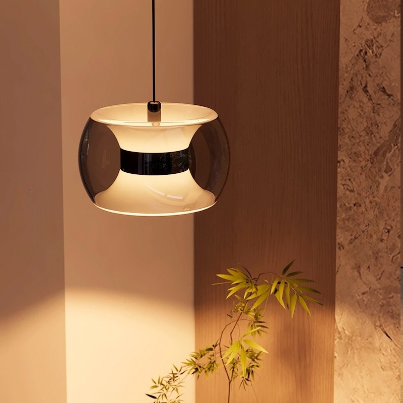 ELISER Pendant by Lampadom - angle view