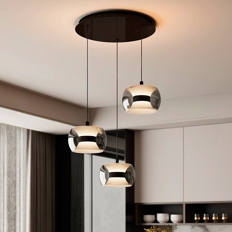 ELISER Pendant by Lampadom - scale reference