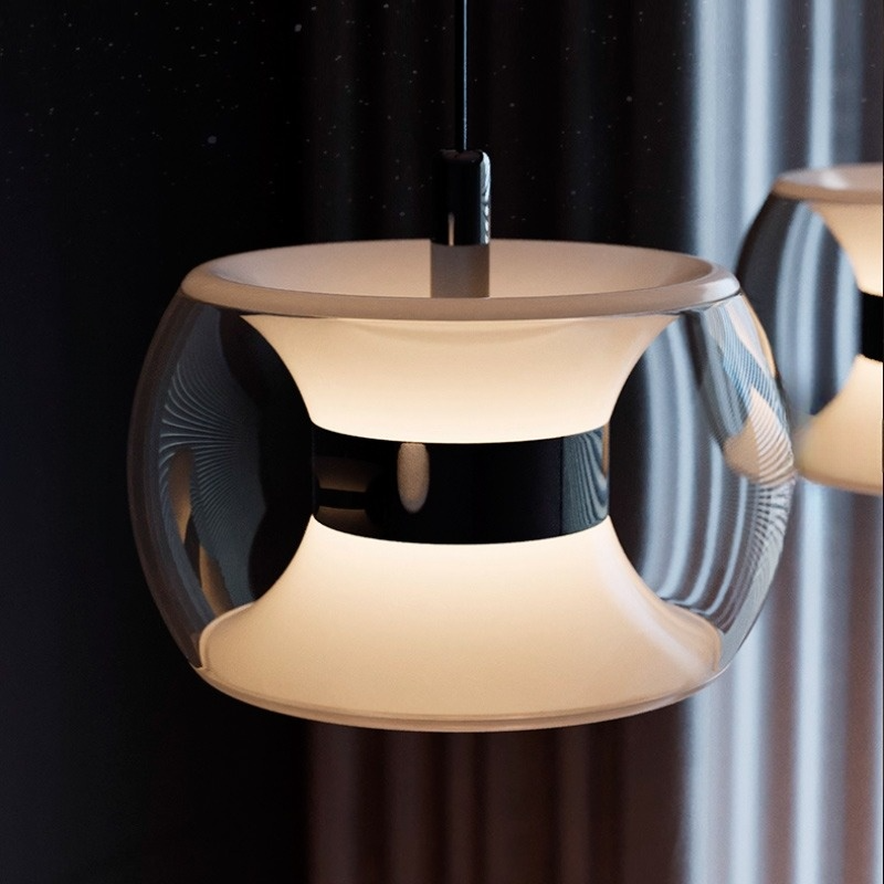 ELISER Pendant by Lampadom - ambient shot
