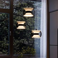 ELISER Pendant by Lampadom - close-up