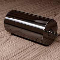 ELISER Pendant by Lampadom - angle view