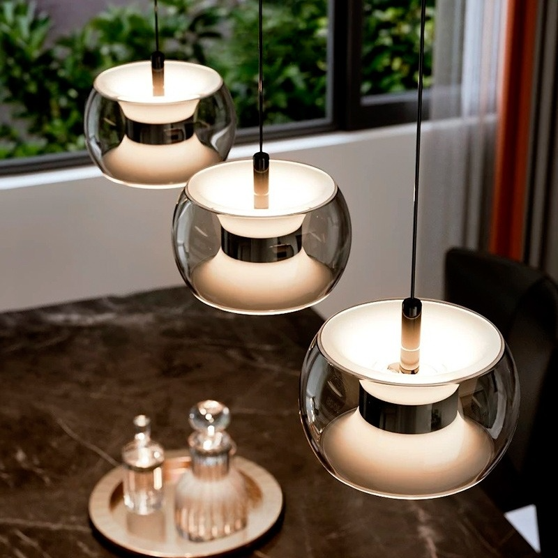 ELISER Pendant by Lampadom - detail view