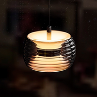 ELISER Pendant by Lampadom - top view