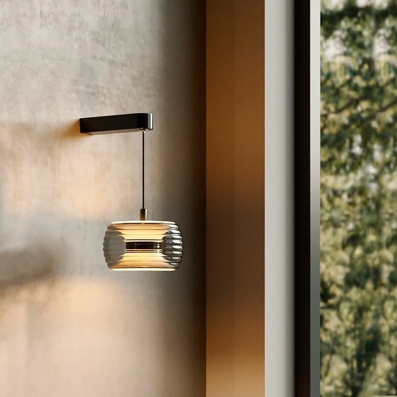 ELISER Wall Light by Lampadom - detail view