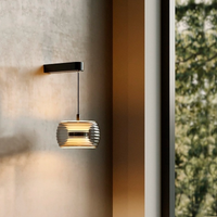 ELISER Wall Light by Lampadom - detail view
