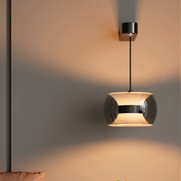 ELISER Wall Light by Lampadom - top view